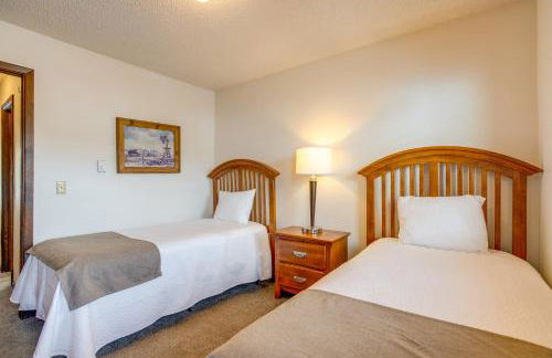 3 Mi to Winter Park Slopes! Unit with Pool and Hot Tub - Foto 15