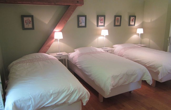 Spacious Family Villa, Offagne - Foto 30