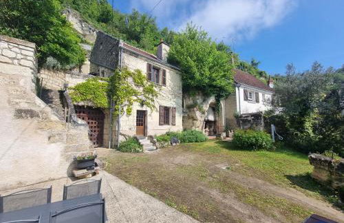 Maison semi troglodyte - Foto 9