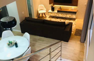 Casa Luxo com piscina a 500 metros da praia - Foto 11