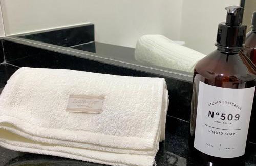 Studio 509 - Lindo studio ao lado do metro e shopping com Alexa - Foto 21