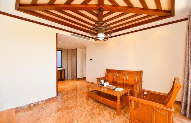 Sanya Jiahua Shunze Resort Apartment - Foto 31