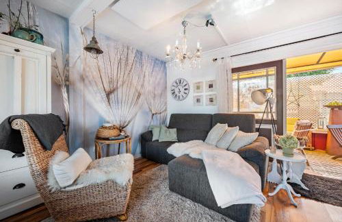 Kleine Oase Stuhr im Container E G - Foto 1