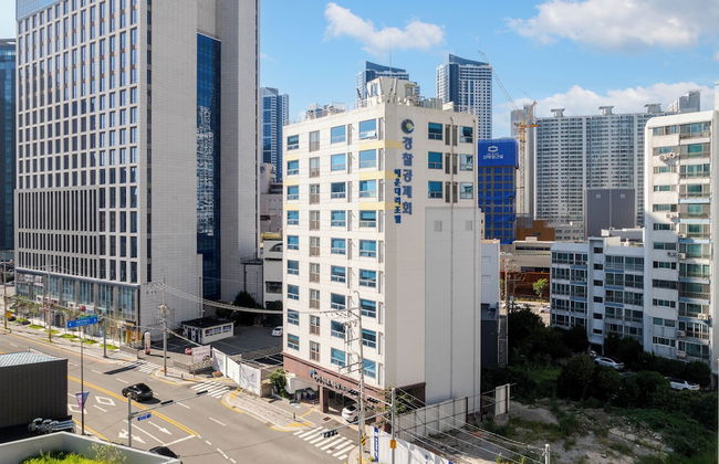 Pol-A Resort Haeundae - Foto 28