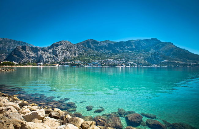 Pool Apartment Yellow Sun Omiš - Photo 13