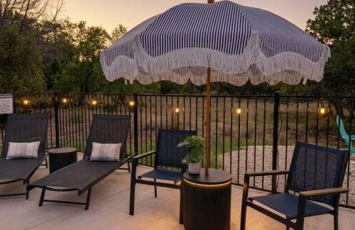 Heated Pool Movie Theater Hot Tub Games Sleeps 28 - Foto 45