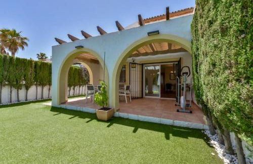 Bungalow Puerta del Sol en Calpe - Foto 36