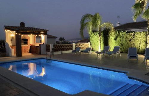 Casa Sierra - 4 bedroom villa with pool - Alhaurin el Grande, Coin, Mijas Pueblo - Photo 7