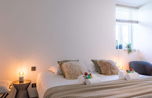 Quick - Lovely Double Room at Ranch De Blauwe Zaal - Foto 23