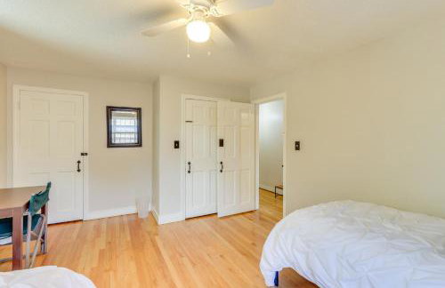 Spacious East Haddam Retreat with Private Pool! - Foto 22