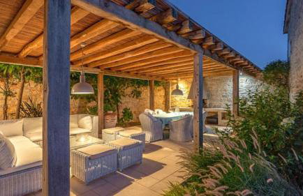 Family villa Charlotta with pool in Visnjan - Foto 45