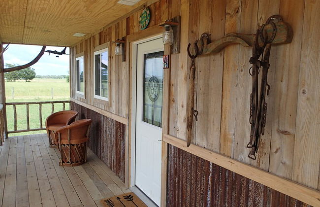 Stagecoach Cabins - Foto 47