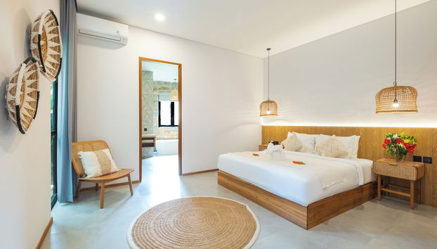 Elephant Villa 4 by Villa Finder - Foto 4, Habitación