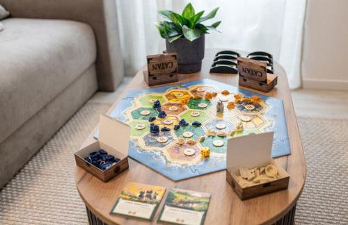 Penthouse mit Terrasse, 15 Min bis Köln Zentrum, nahe Messe und Phantasialand - Foto 12