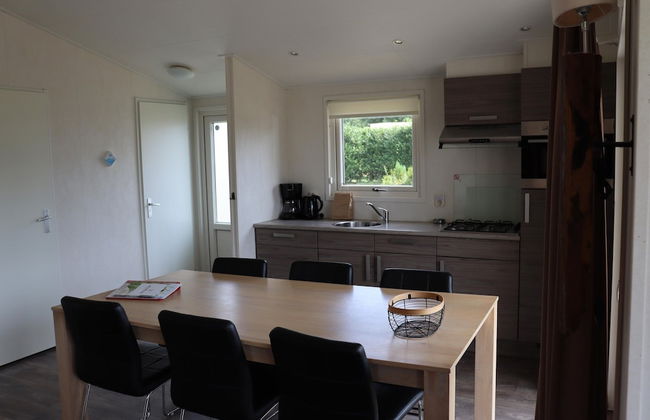 Chalet in Netherlands With Pool & Playground - Foto 9