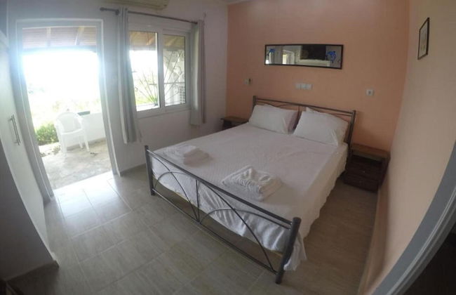 Snug Apartment in Mpenitses With Shared Pool - Foto 3