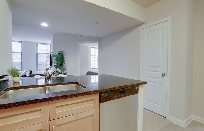 Amazing 2BR Condo in Pentagon City - Foto 21