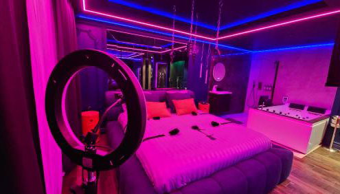 Love room - Xtase By luxuria Cannes - Foto 4