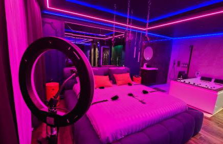 Love room - Xtase By luxuria Cannes - Foto 4