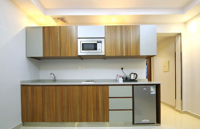 La Richy Hotel Apartment - Foto 24