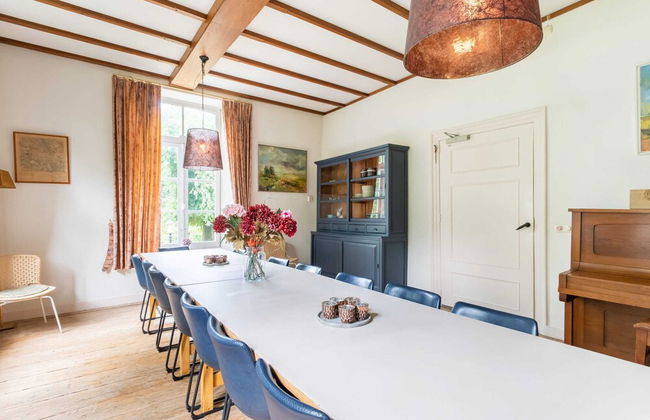 Spacious Mansion in Swolgen With Garden - Foto 78