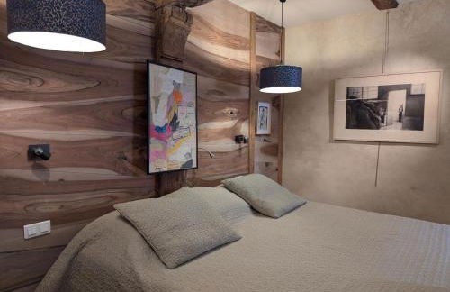 Prieuré restauré avec jardin, charme ancien et commodités modernes, près de l’église à Beaulieu - FR-1-653-145 - Foto 27