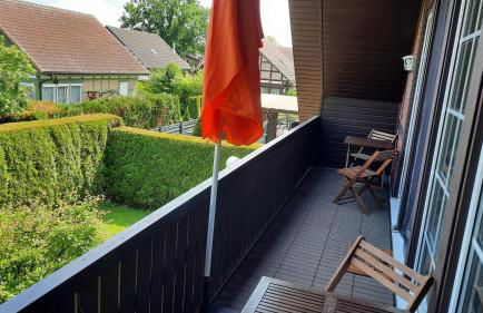 Ferienhaus Wilhelmine Usedom Ferienwohnungen mit Garten & Grill - Foto 24