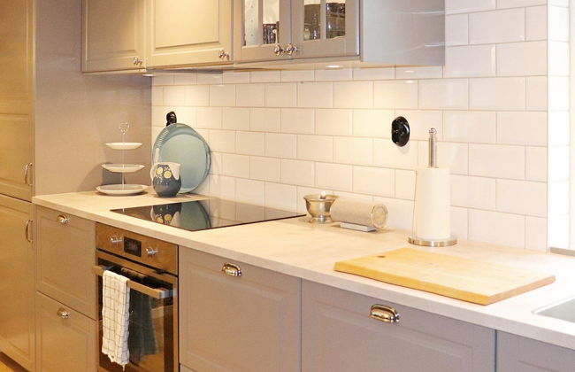 4 Star Holiday Home in Tvaaker-by Traum - Foto 6