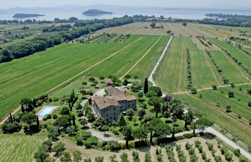 La Fattoria del Rio di Sopra - Agriturismo Baldeschi - Foto 1