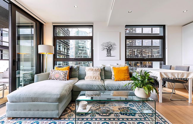 Bohemian Chic Apartment in Shoreditch - Foto 7