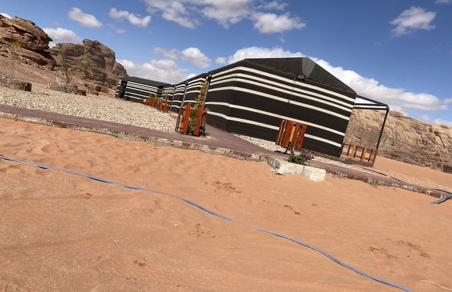 Wadi rum sunset camp - Photo 4