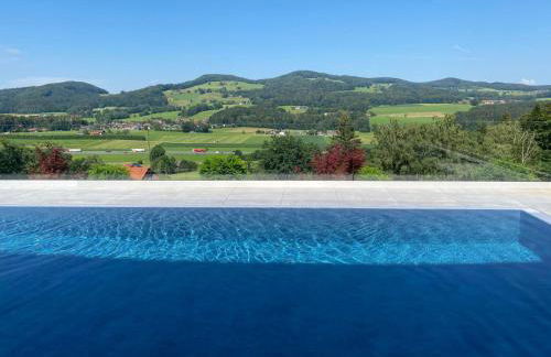 Haus Vogl - Fewo mit priv. Sauna und traumhaften Salzwasser-Pool - Foto 33