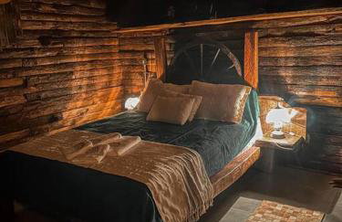 Cabanas do Paiol Texas Cabin Toledo MG - Foto 65