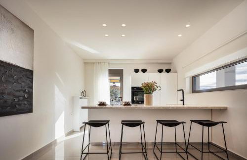 Villa Venetiko - Refined Minimalist Villa with Sunset Bliss by etouri - Foto 16