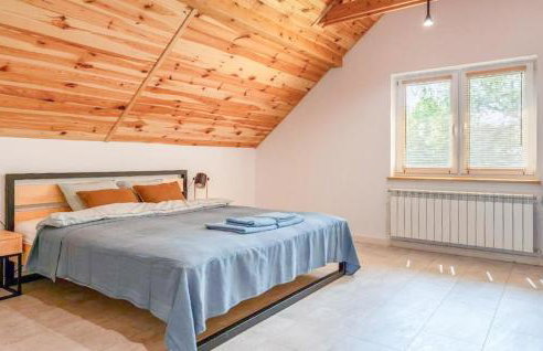 Beautiful Home In Korzkiew With Sauna - Foto 12