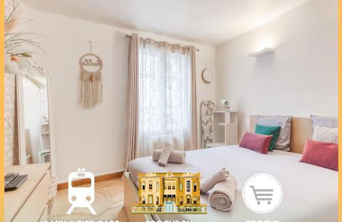 Escapade à Versailles - 3 min de Versailles Chantiers - Foto 1