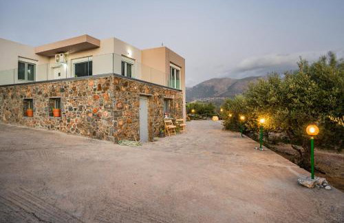 Villa Aktis with Freshwater Pool and Sea View - Photo 4