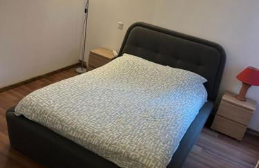 Appartement deux chambres jardin parking - Photo 8