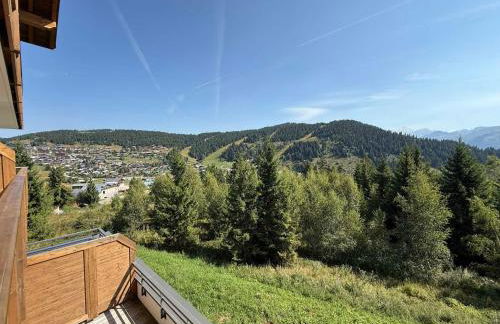 Appartement neuf 3 pièces, 6 pers, terrasse, parking, Les Saisies - FR-1-293-412 - Foto 15