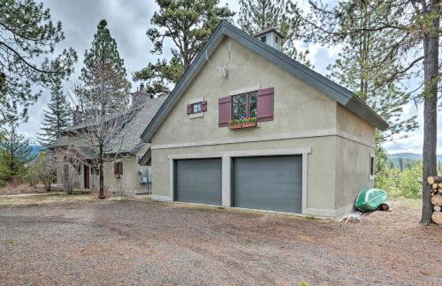 Private McCall Apartment with Mountain View! - Foto 2