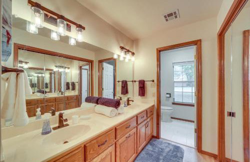 Family, Friends and Fishing Home Near Grand Lake - Foto 16