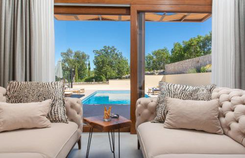 Unique Villa Pietra with heated private pool - Foto 26