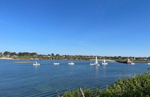Appartement avec piscine Arzon - Foto 18