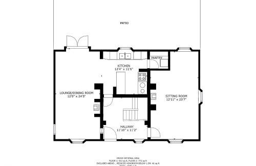 Worthy House - Foto 35