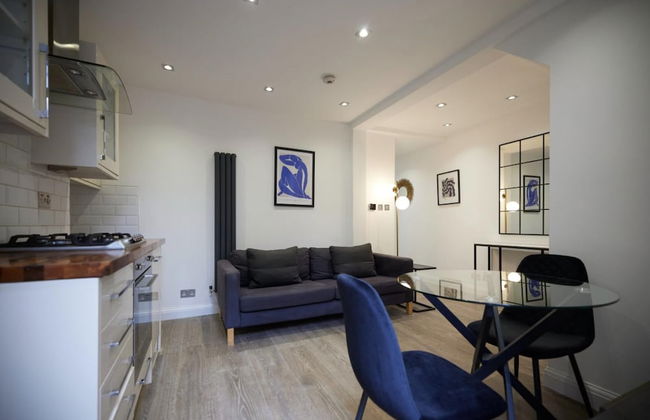 The Bermondsey Place - Cozy 2bdr Flat - Foto 7