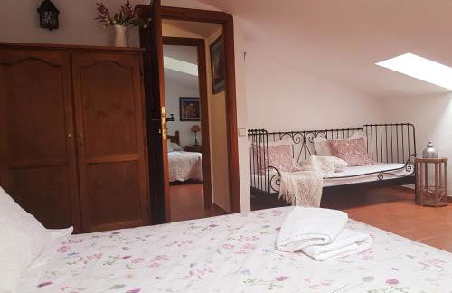 APARTAMENTO 2 4/6 PAX CASA RURAL EL SAUCE. A 2,5 KM DE CUENCA CAPITAL - Foto 23