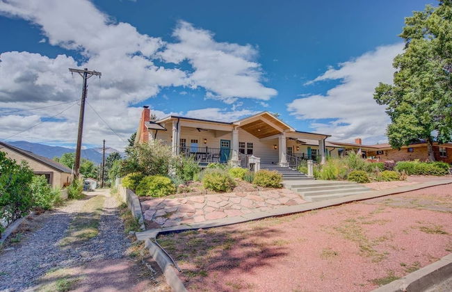 5BR Mnt Viewsdowntown Luxuryfirepit & RV Parking - Photo 60