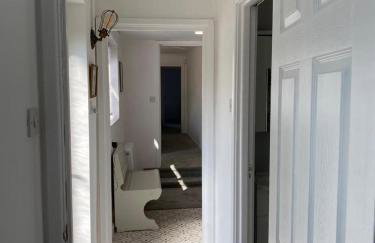 G-Floor Flat with 2 beds, 2 bathrooms, sleeps 4-6 - Foto 14