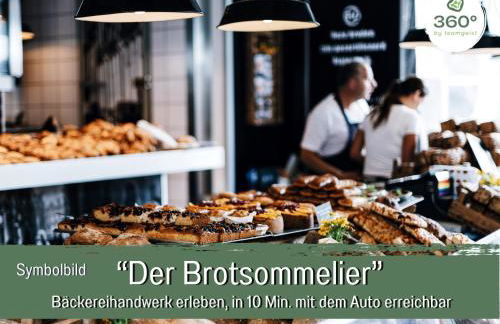 360 Grad by teamgeist Apartmenthaus - familienfreundlich - direkt am See mitten im Naturpark - Wassersportaktivitäten vor Ort - Foto 36