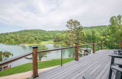 Family Friendly Lakefront with Private Dock Fire Pit Near Marinas - Foto 54
